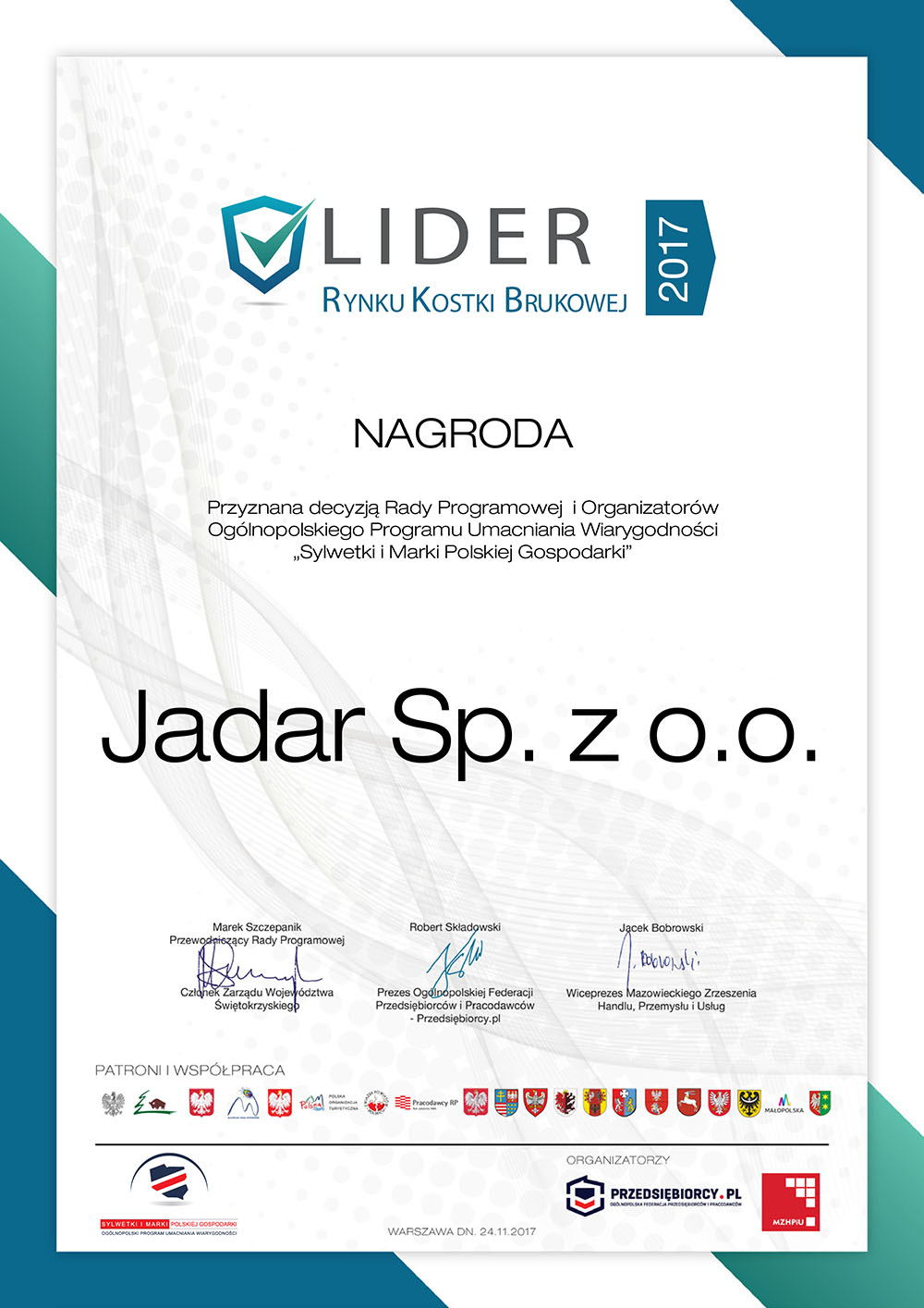 LIDER Jadar 01